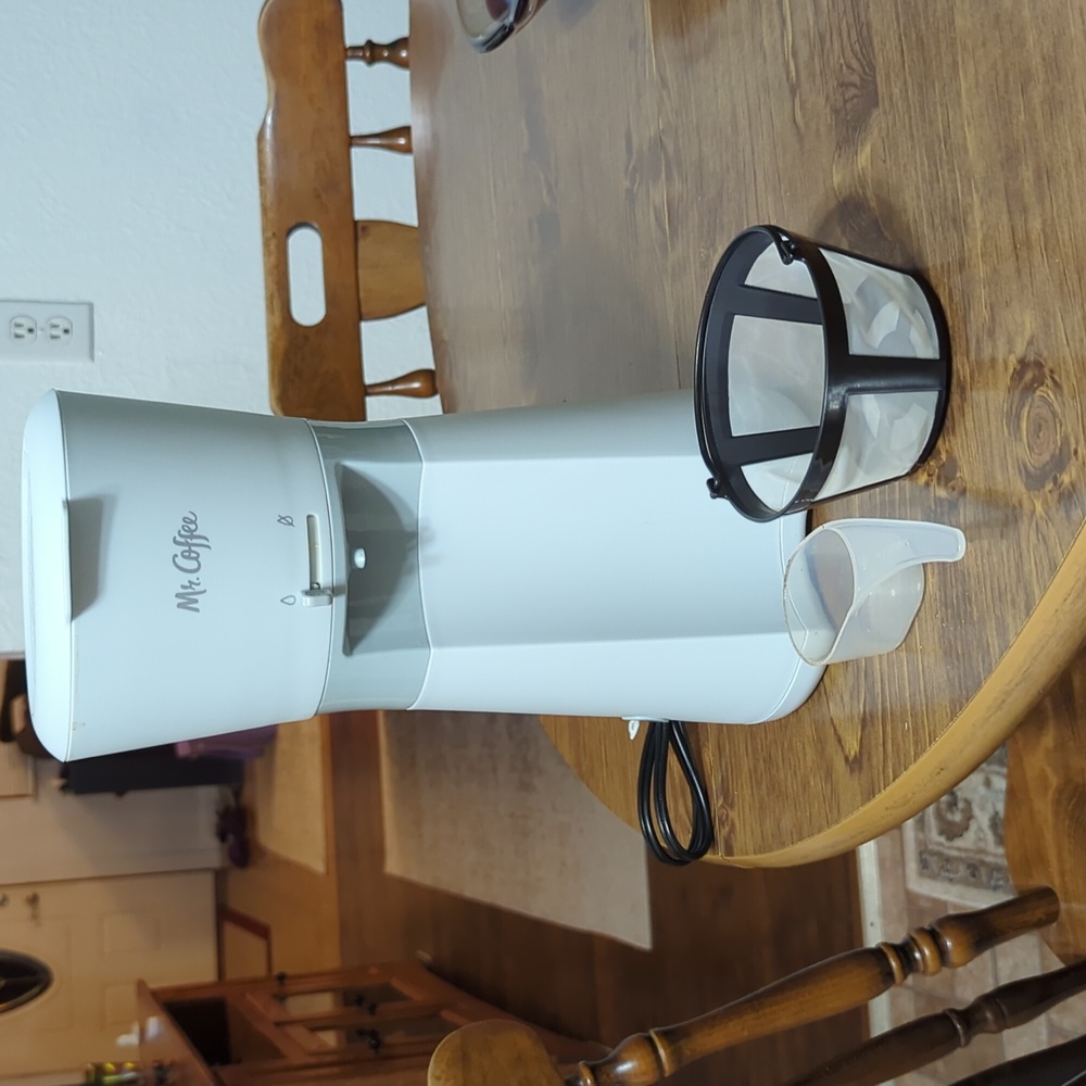 Mr.Coffee Iced Coffee Maker